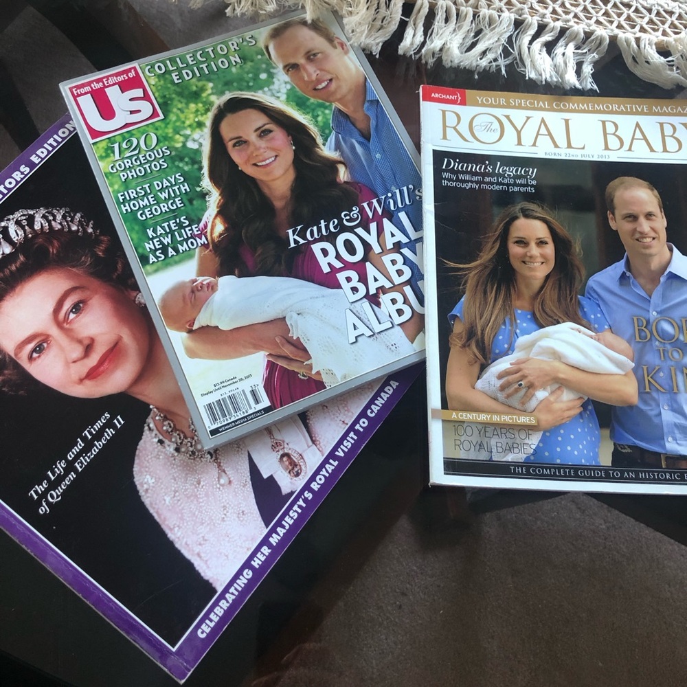 👠FREE ADD ON👜🛍Royal Family Bundle